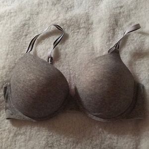 VS Pink Wear Everywhere Push-up Bra